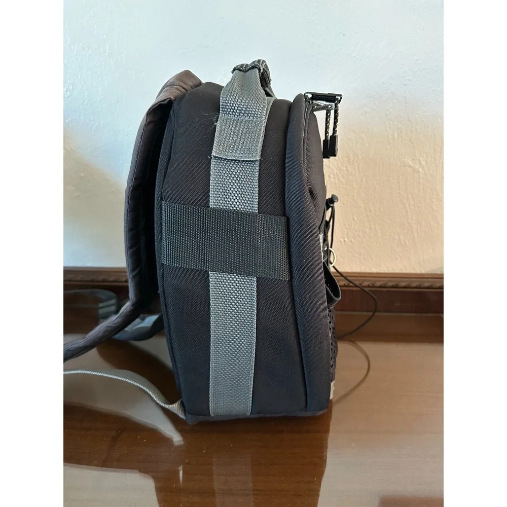 Tamrac Expedition 3‎ Camera Backpack, Black Photography Bag, Compact Lightweight